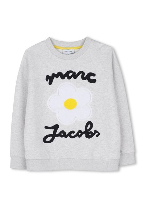 Felpa con logo THE MARC JACOBS KIDS | W61009A18